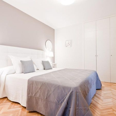 Spacious Temporary Apartment In Madrid Argueelles Close To Moncloa, Chamberi & Gran Via, Princesa V المظهر الخارجي الصورة