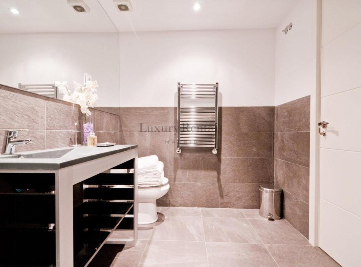 Spacious Temporary Apartment In Madrid Argueelles Close To Moncloa, Chamberi & Gran Via, Princesa V المظهر الخارجي الصورة